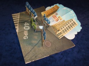 Team Detroit Pop-up Book  (8)